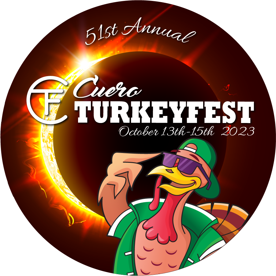 Turkeyfest 51th Annual Logo